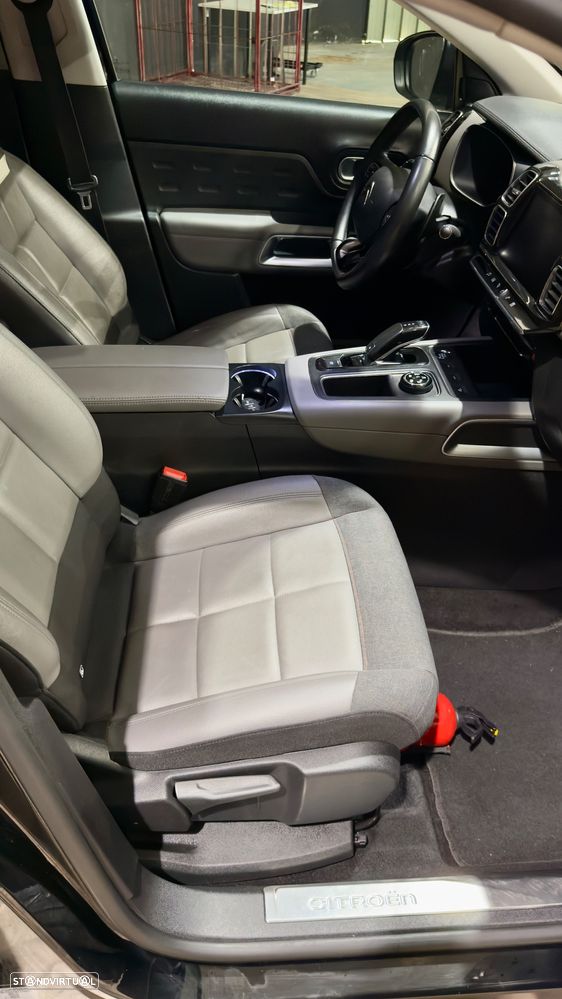 Citroën C5 Aircross BlueHDI 130 S&S EAT8 LIVE PACK - 7