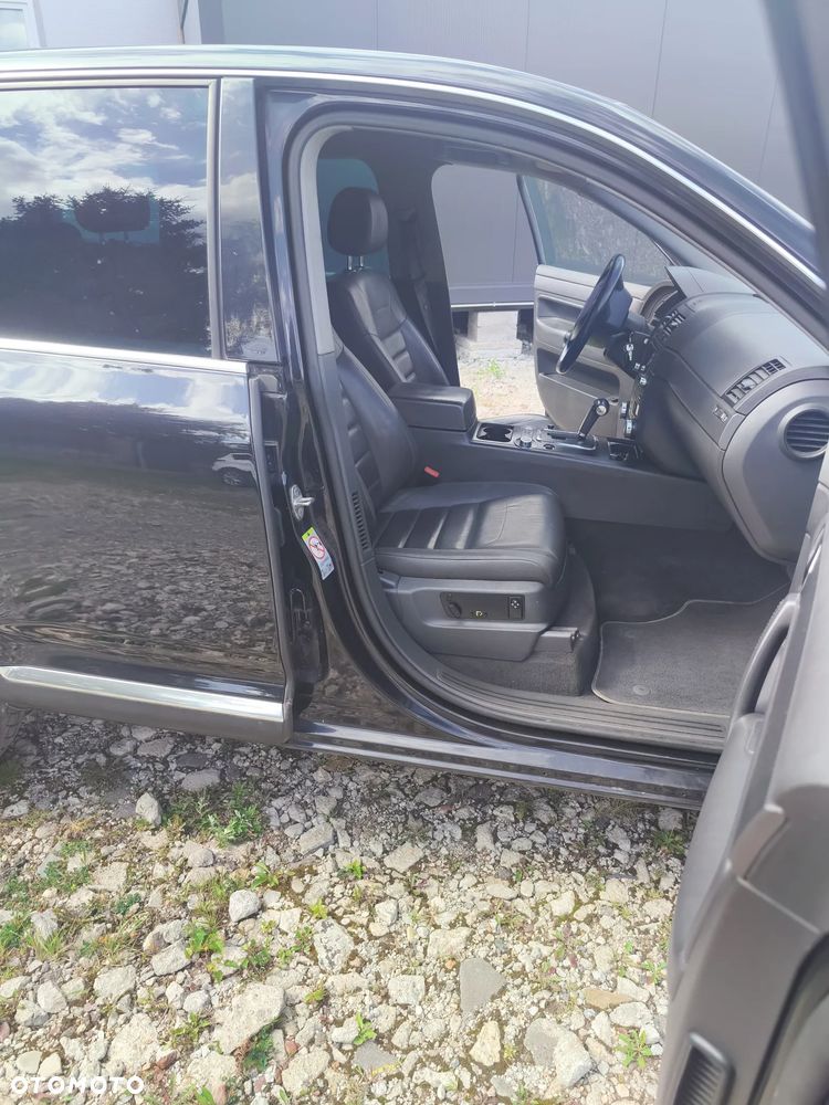Volkswagen Touareg 3.0 V6 TDI DPF Tiptr - 11