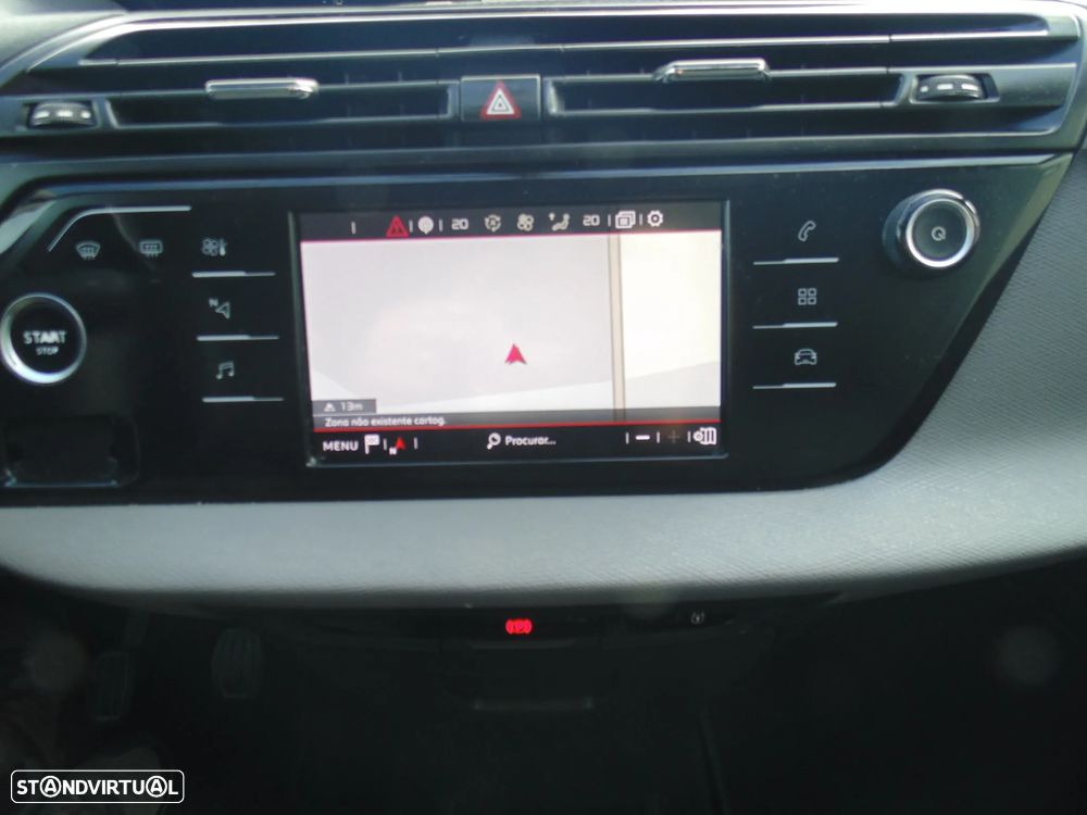 Citroën C4 Picasso 1.6 BlueHDi Feel J16 - 29