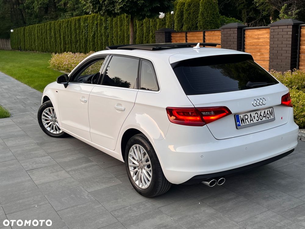 Audi A3 Sportback 2.0 TDI (clean diesel) S line Sportpaket - 9