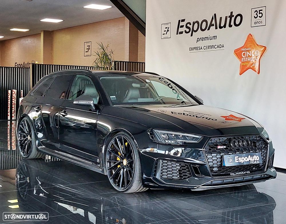 Audi RS4 Avant 2.9 TSI quattro Tiptronic - 1