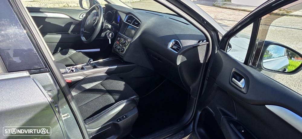 Citroën C4 1.6 HDi VTR Pack Airdream CMP6 - 7