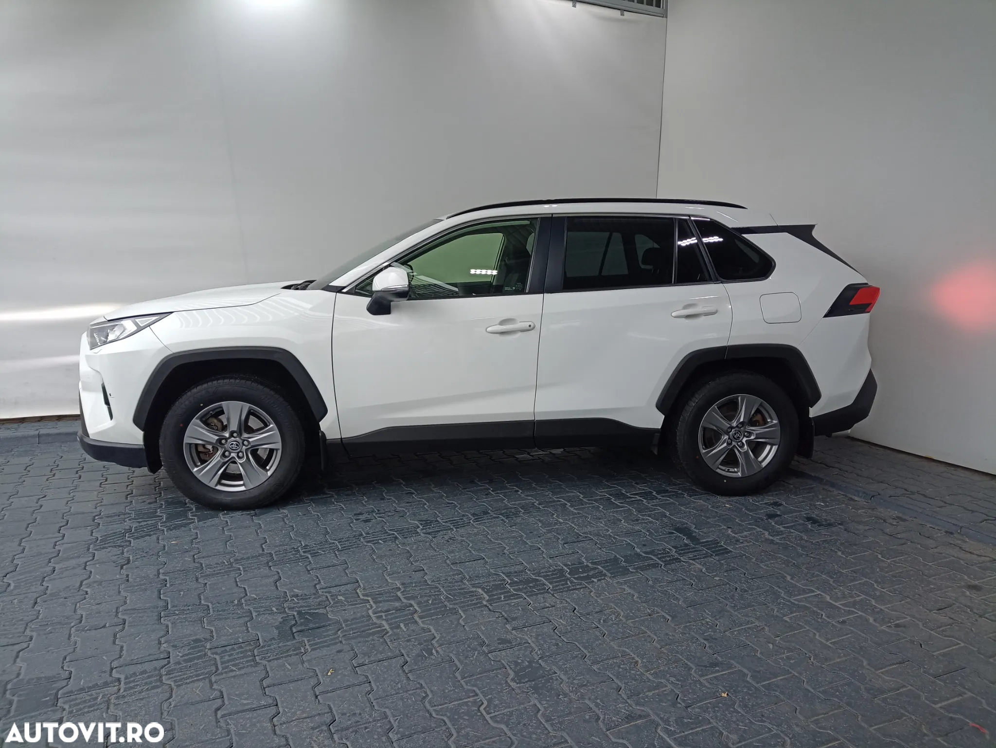 Toyota RAV4 2.5 Hybrid VVT-iE 4x4 Active - 2