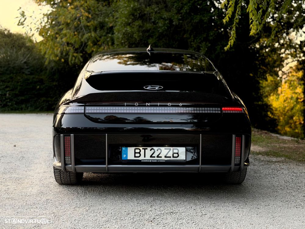 Hyundai Ioniq 6 77 kWh Premium - 4
