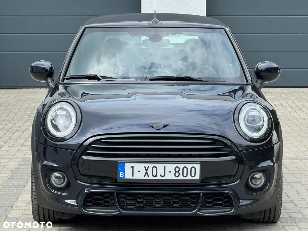 MINI Cooper John Works Trim sport - 2