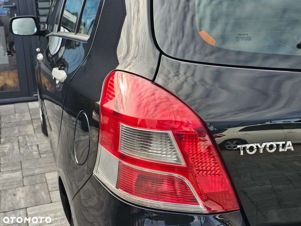 Toyota Yaris 1.33 Luna - 39