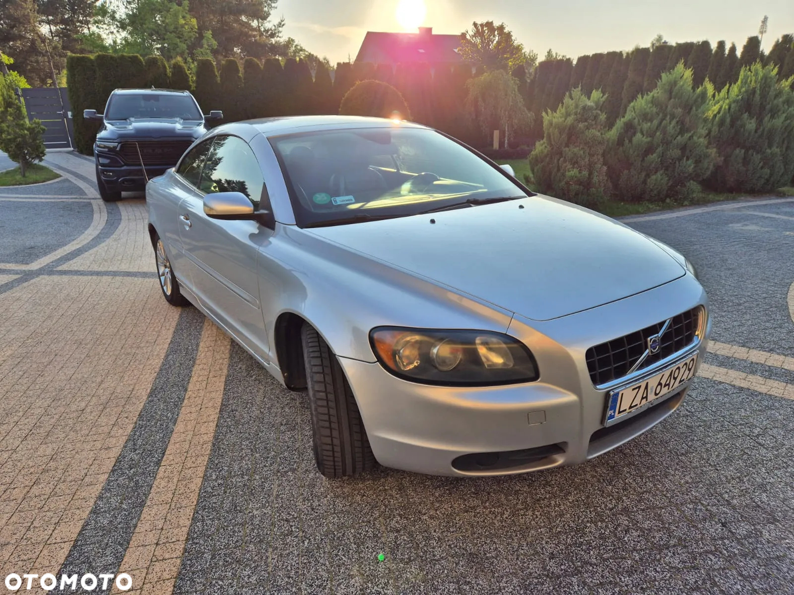 Volvo C70 - 5
