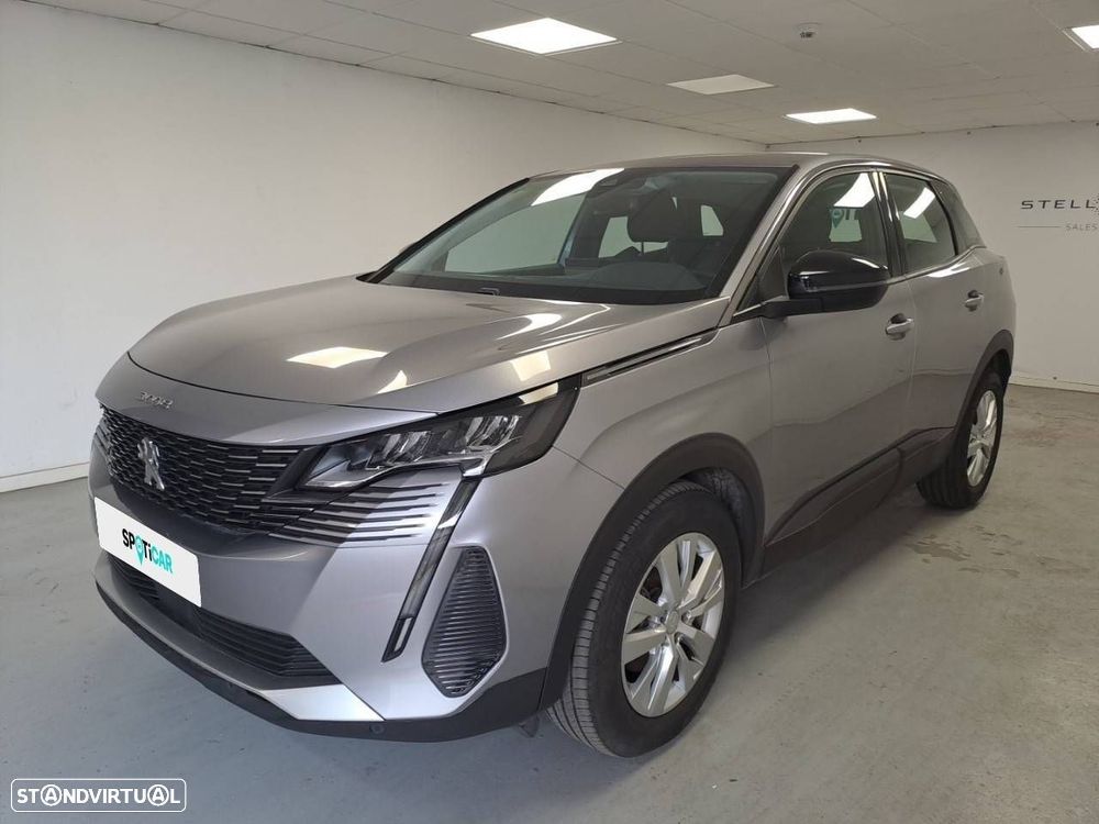 Peugeot 3008 1.5 BlueHDi Active Pack - 27