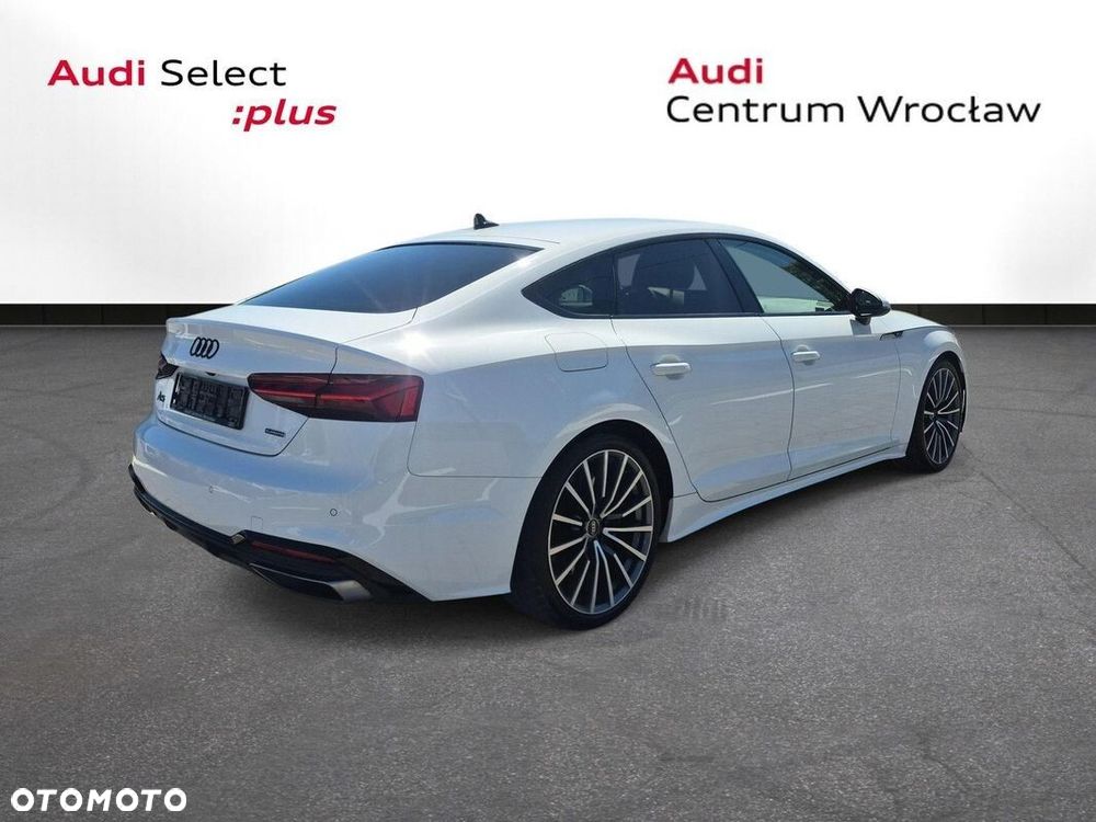 Audi A5 Sportback 45 TFSI mHEV Quattro S Line S tronic - 6