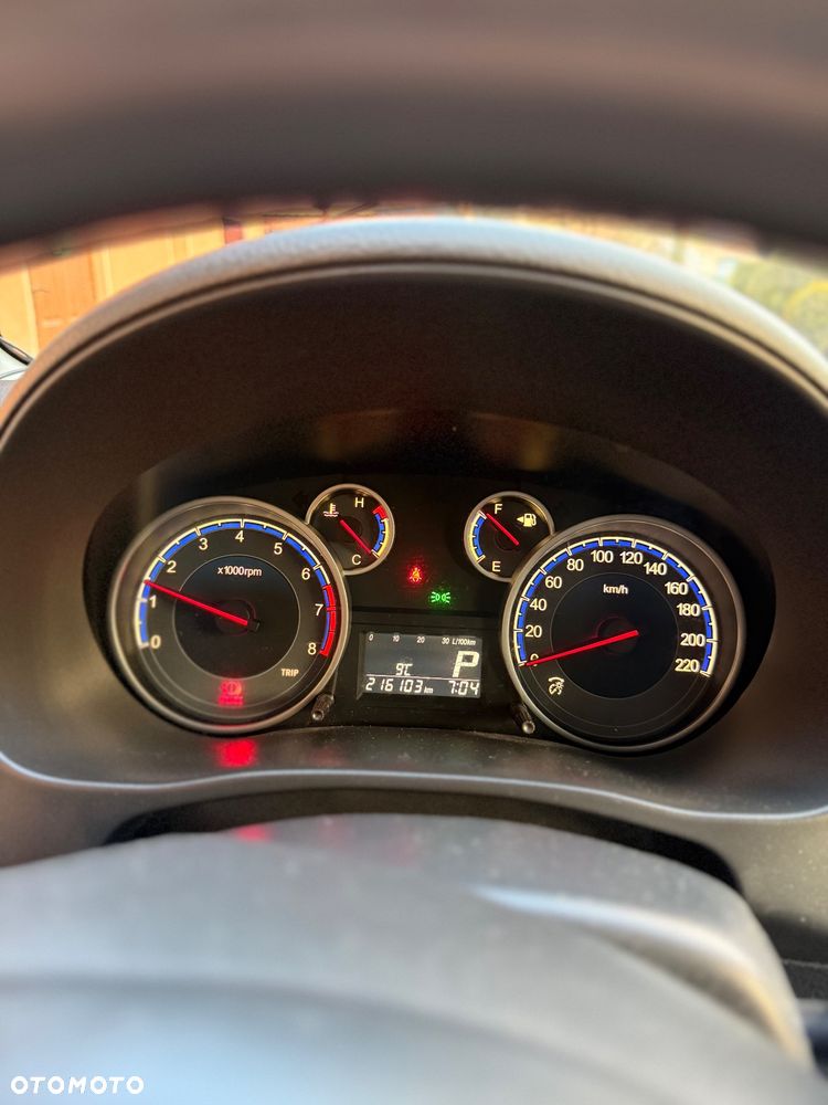 Suzuki SX4 Classic 1.6 VVT Automatik 4x2 Comfort - 9