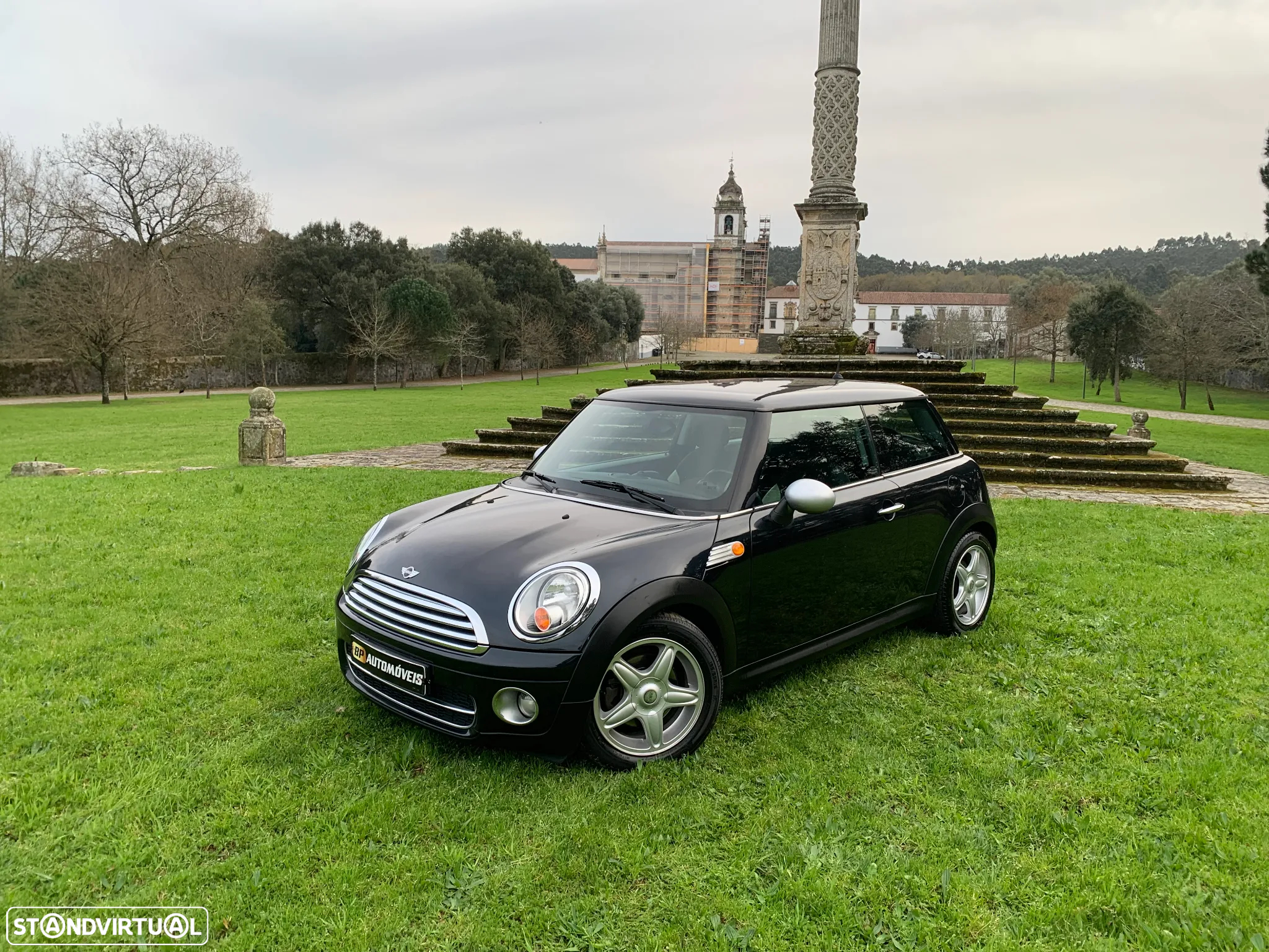 MINI 3 Portas Cooper D - 9