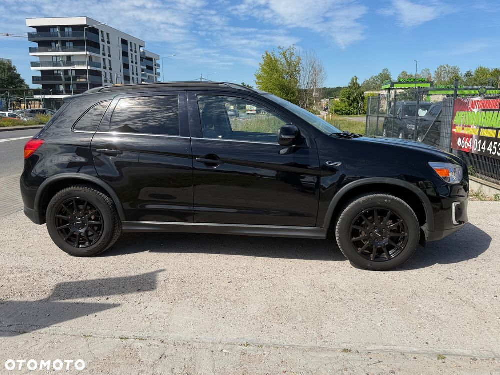 Mitsubishi ASX 1.6 ClearTec 2WD Plus - 7