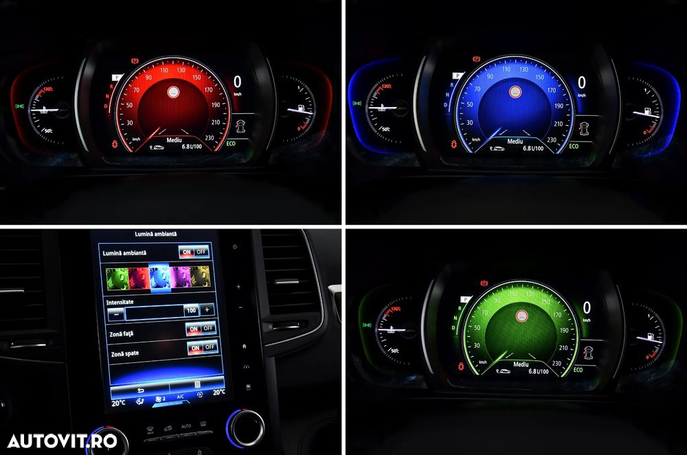 Renault Talisman ENERGY dCi 160 EDC INTENS - 8