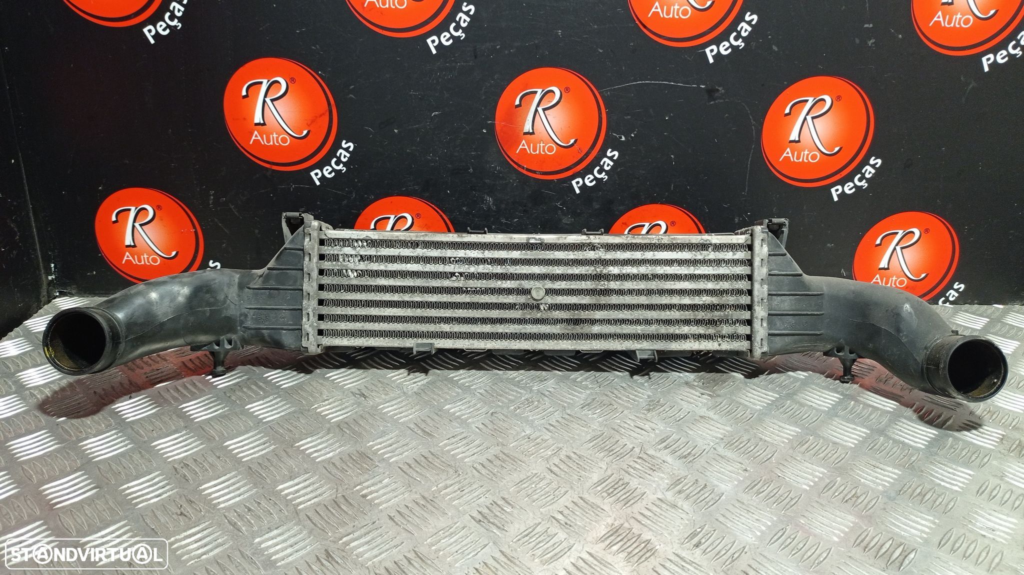 Intercooler Mercedes-Benz Clk (C208) - 1