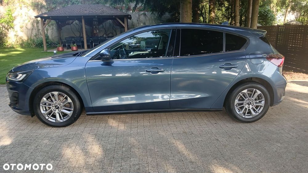 Ford Focus 1.0 EcoBoost mHEV Titanium X - 1