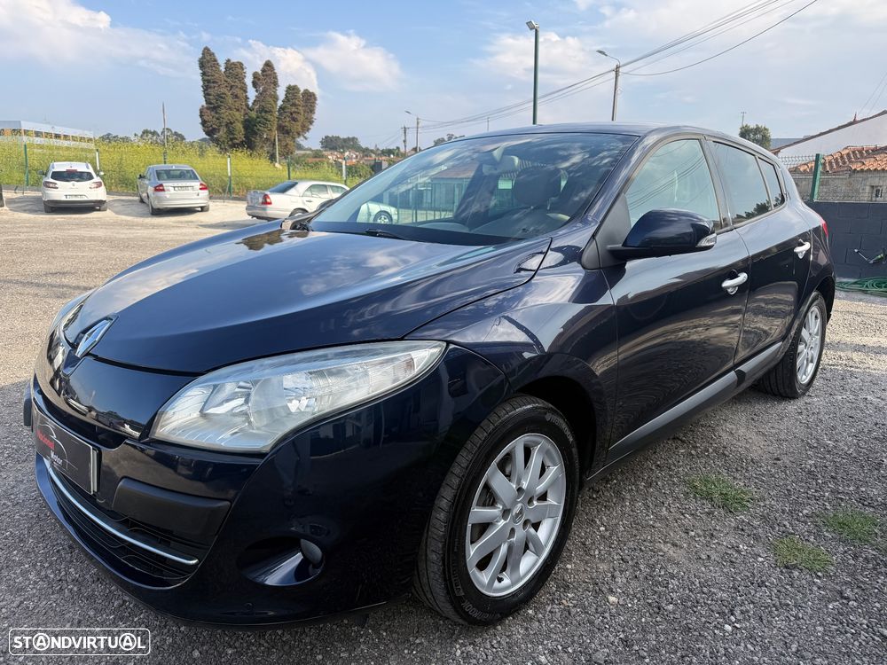 Renault Mégane 1.5 dCi Dynamique S CO2 Champion - 3