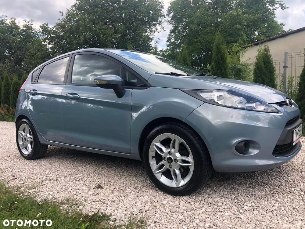 Ford Fiesta 1.6 TDCi Platinium X - 1