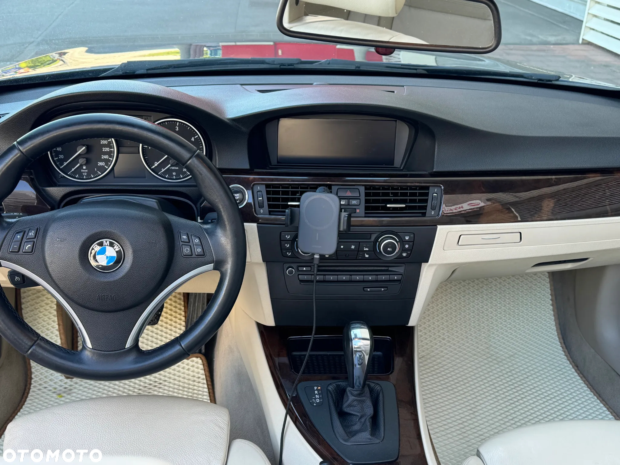 BMW Seria 3 - 6