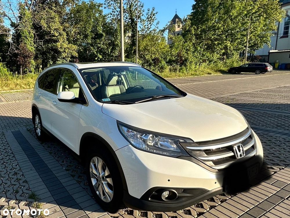 Honda CR-V - 2