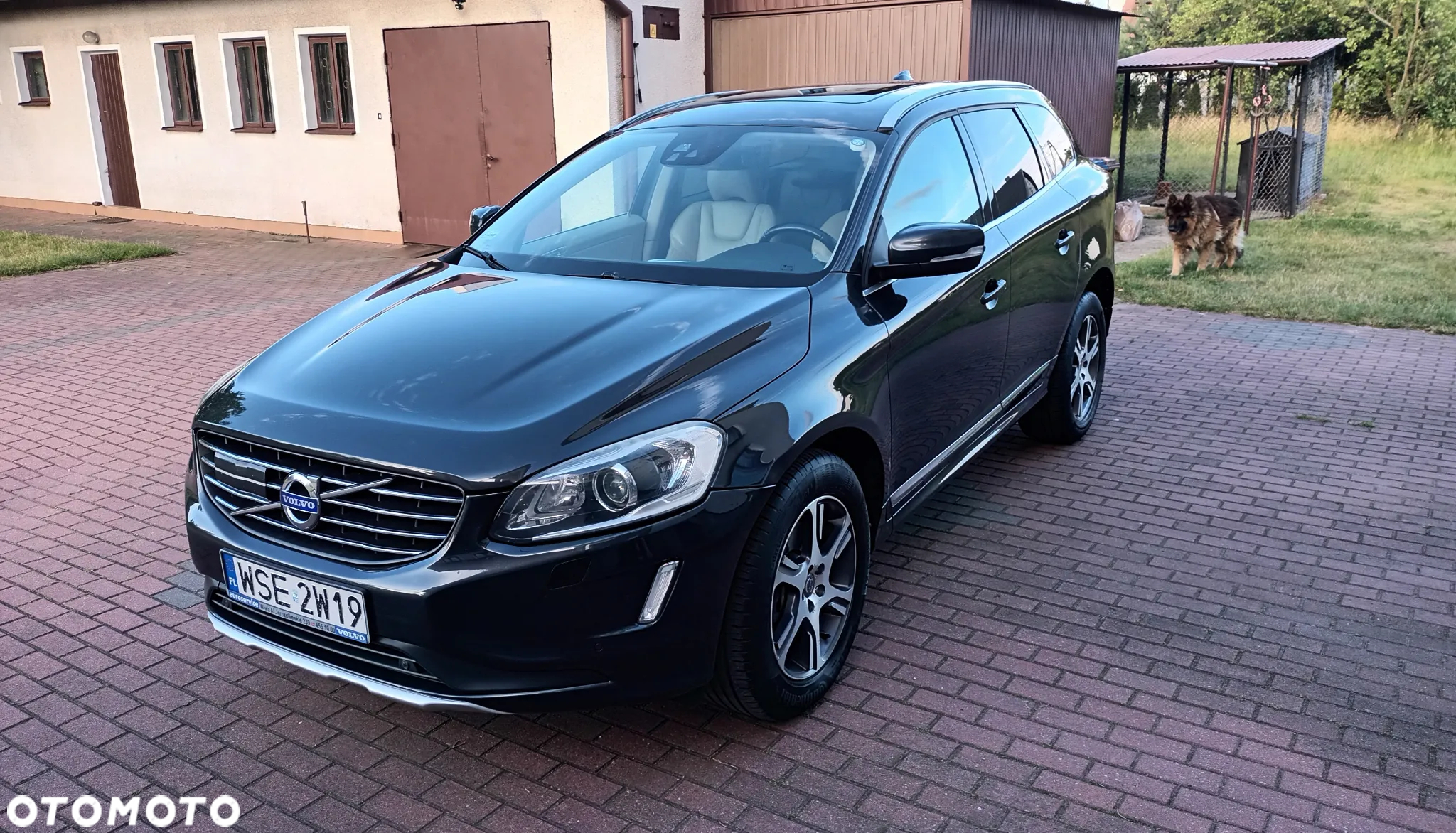 Volvo XC 60 D4 Drive-E Summum - 2