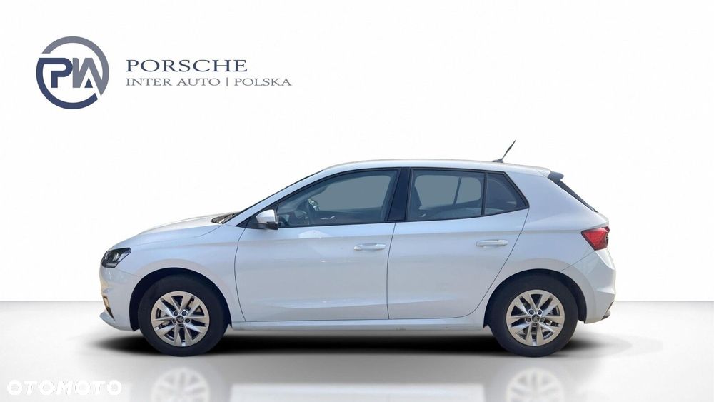 Skoda Fabia 1.0 TSI Selection DSG - 3