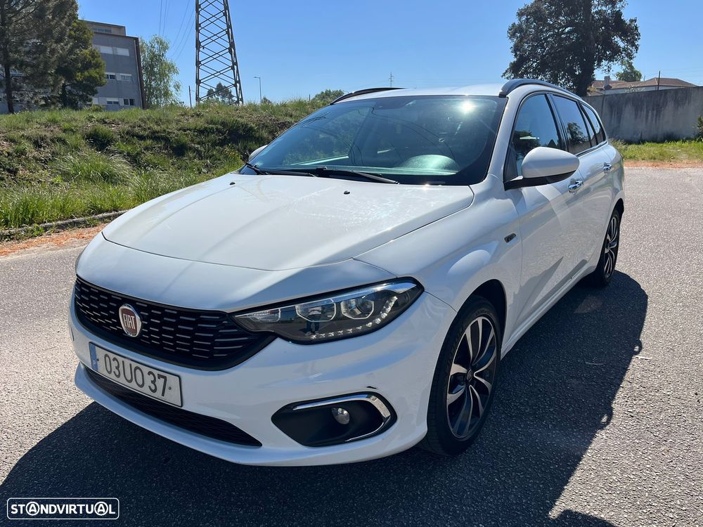Fiat Tipo Station Wagon 1.3 M-Jet Lounge Tech - 1