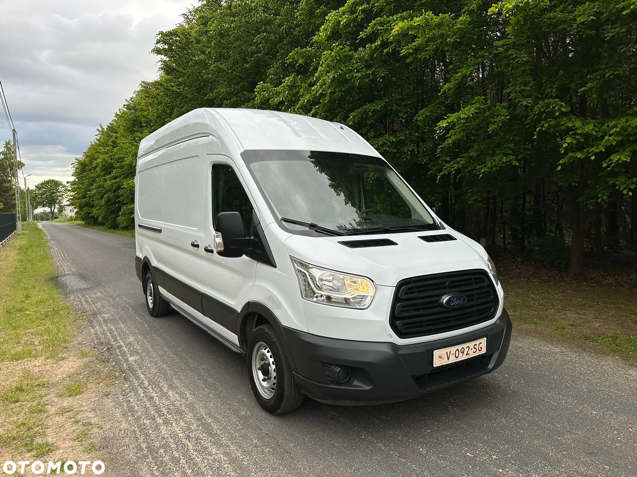 Ford Transit - 2