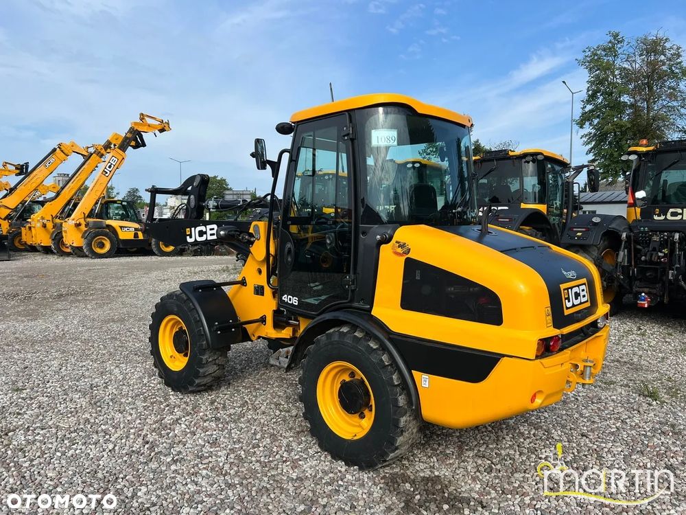 JCB 406 Toolmaster - 3