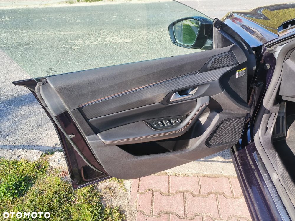 Peugeot 508 1.6 PureTech GT Line S&S EAT8 - 11