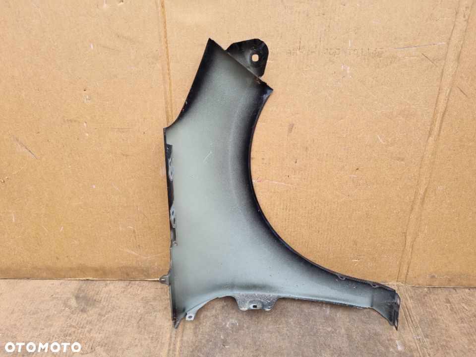 FORD FIESTA MK8 BŁOTNIK LEWY PRZÓD - 3