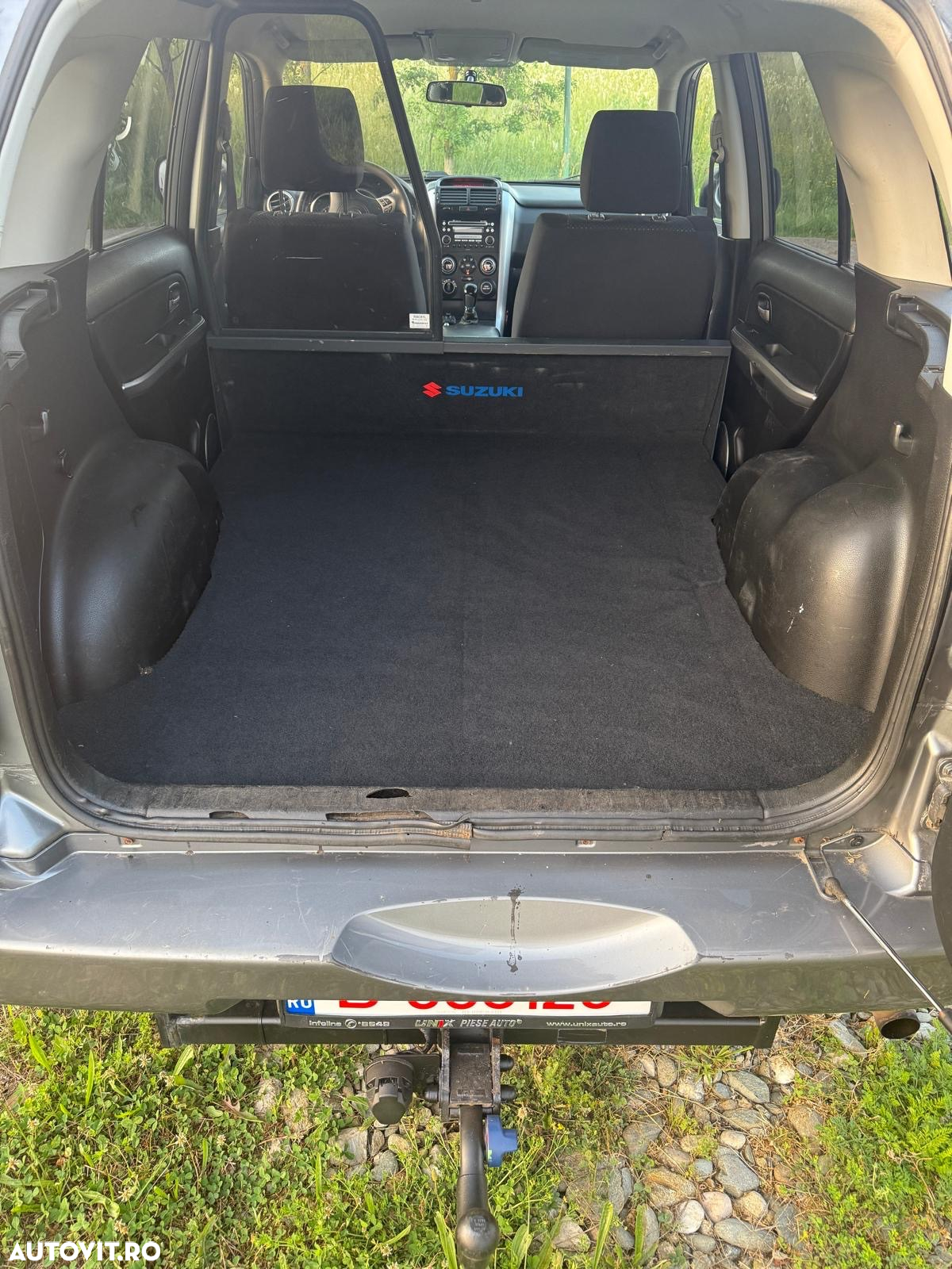 Suzuki Grand Vitara - 13