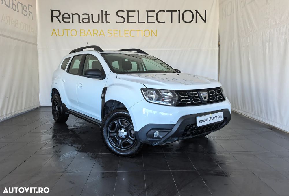 Dacia Duster 1.5 Blue dCi 4WD Comfort - 3