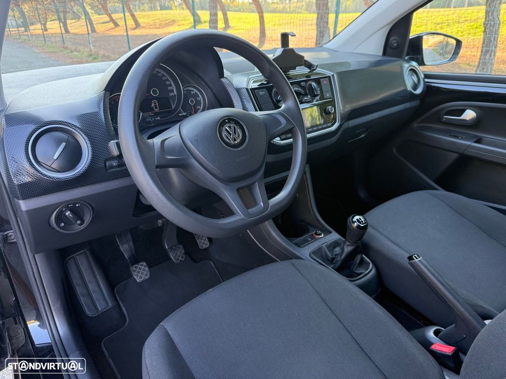 VW Up! 1.0 BMT Move - 37