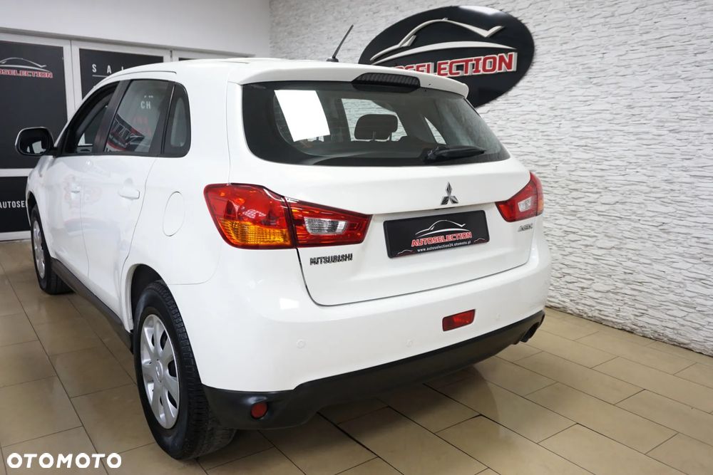 Mitsubishi ASX 1.6 2WD Edition - 10