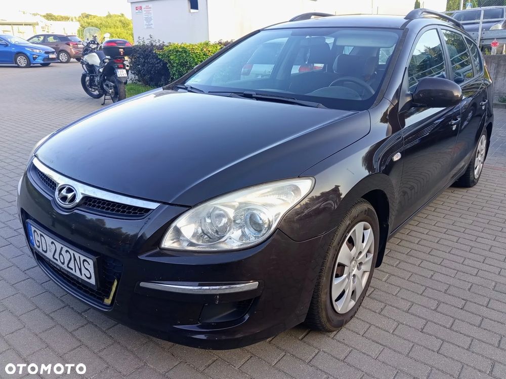 Hyundai i30 1.6 CRDi Blue Classic - 1