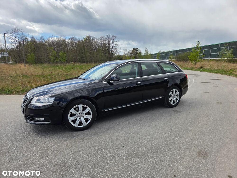 Audi A6 Avant 2.0 TDI DPF - 5