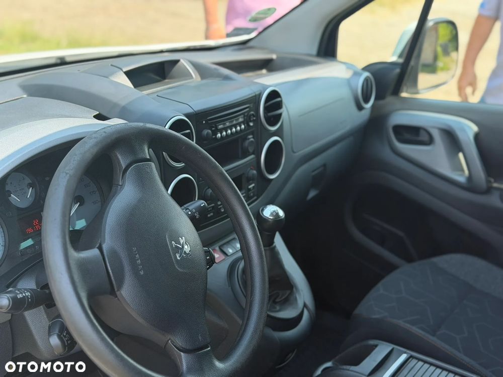 Peugeot Partner L2 Pro (bryg.) - 6