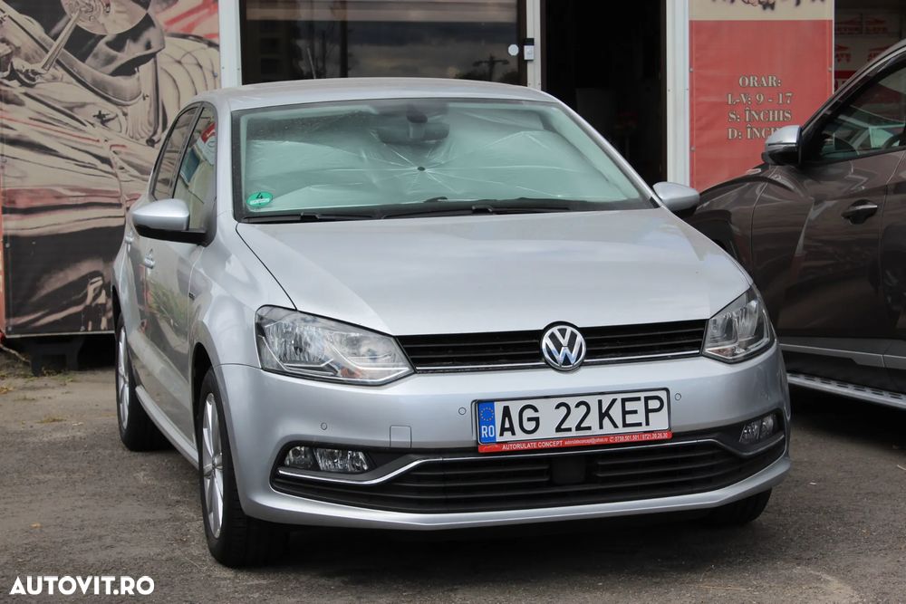 VOLKSWAGEN Polo 2016 — imagine 2