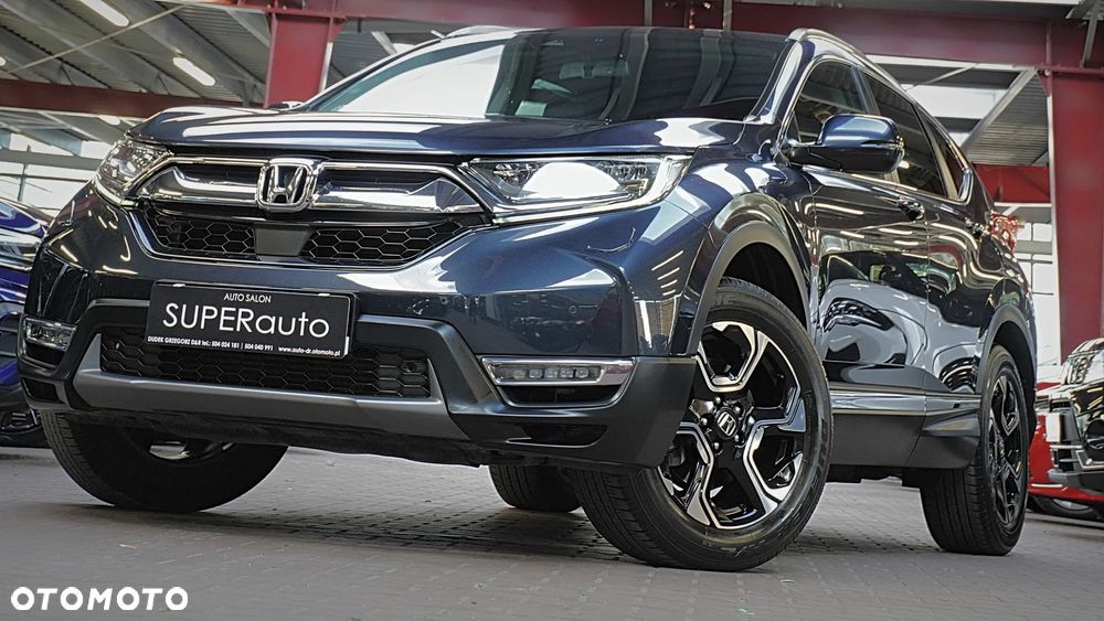 Honda CR-V 1.5 Lifestyle (Honda Connect+) CVT - 5