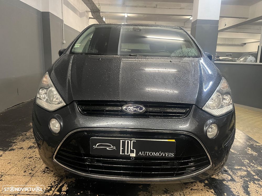 Ford S-Max 2.0 TDCi Titanium 7L - 2