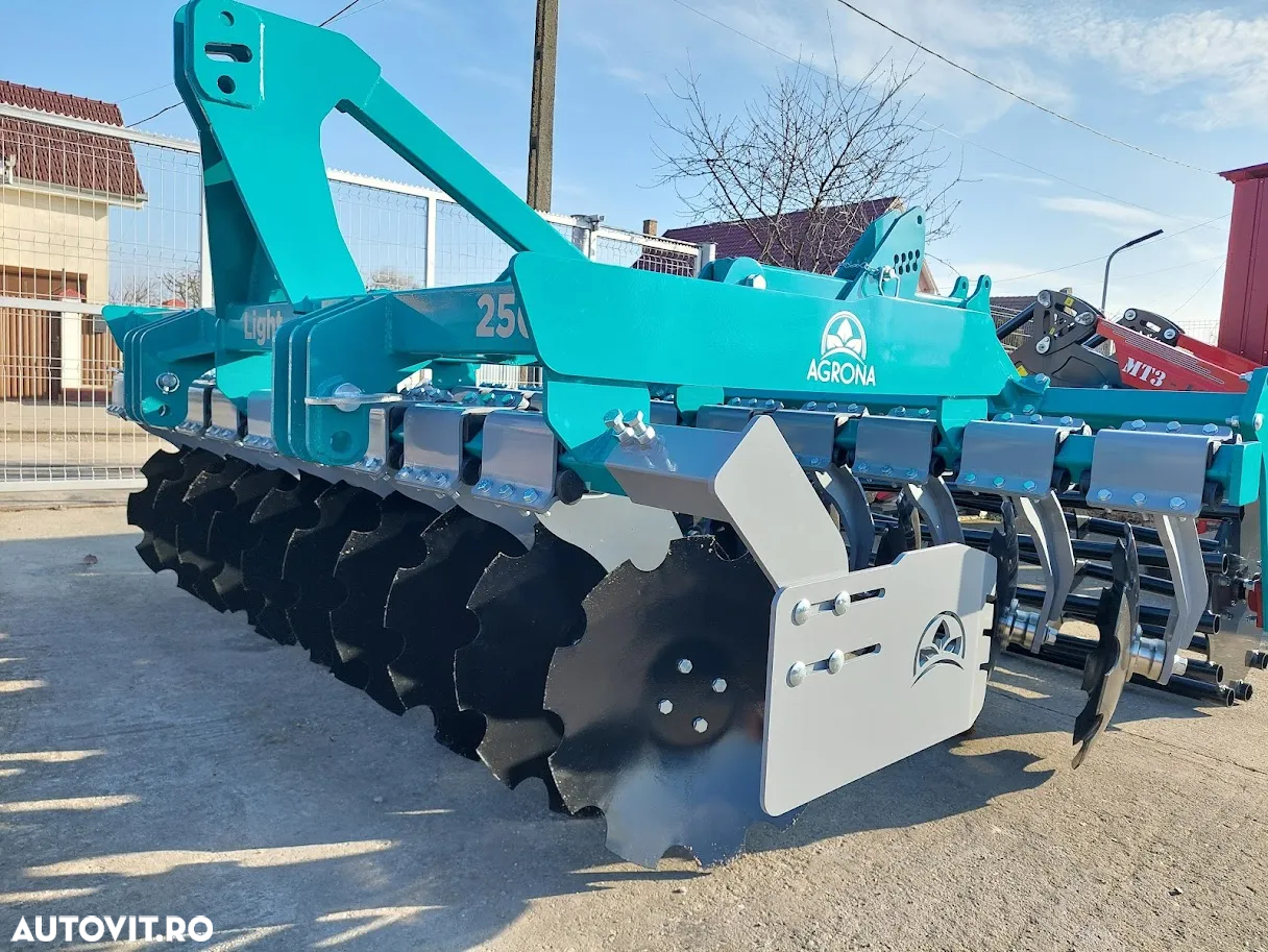 Altul terradisc AGRONA Powerdisc L250 - 7