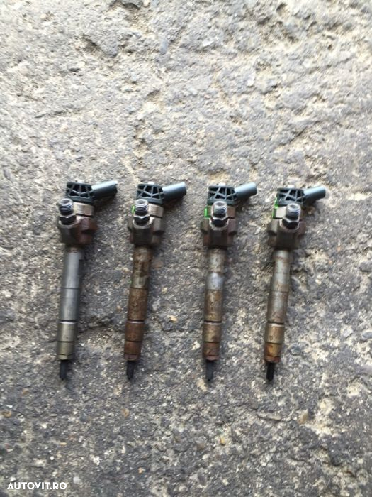 Injector 520d f10 - 2