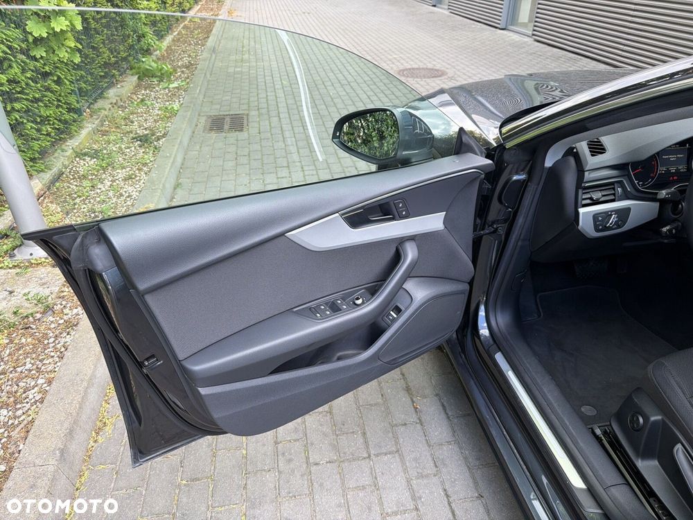 Audi A5 Sportback 40 TDI mHEV S tronic - 11