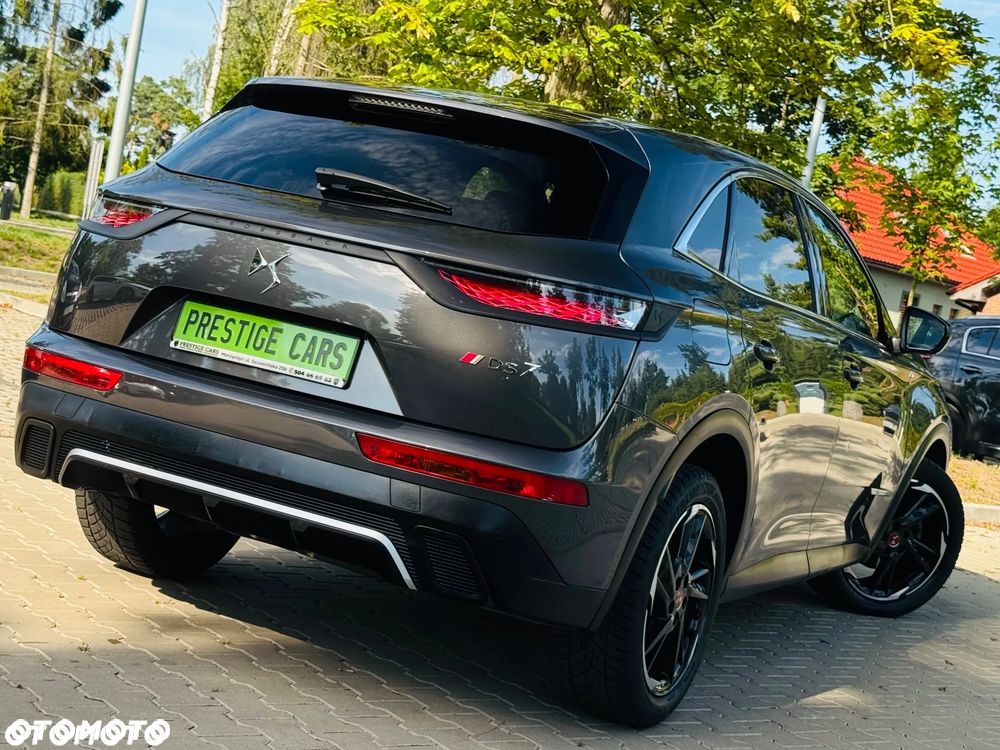 DS Automobiles DS 7 Crossback 1.5 BlueHDi So Chic - 7