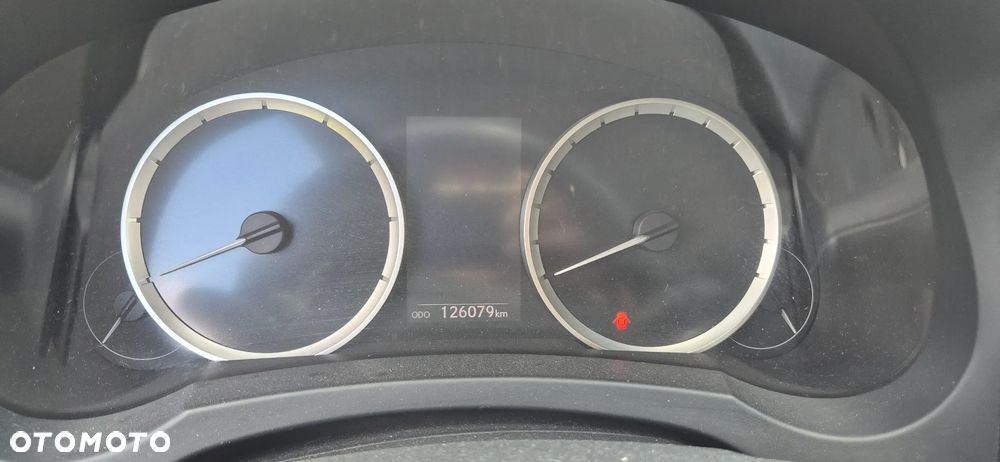 Lexus IS 300h Comfort EU6 - 8