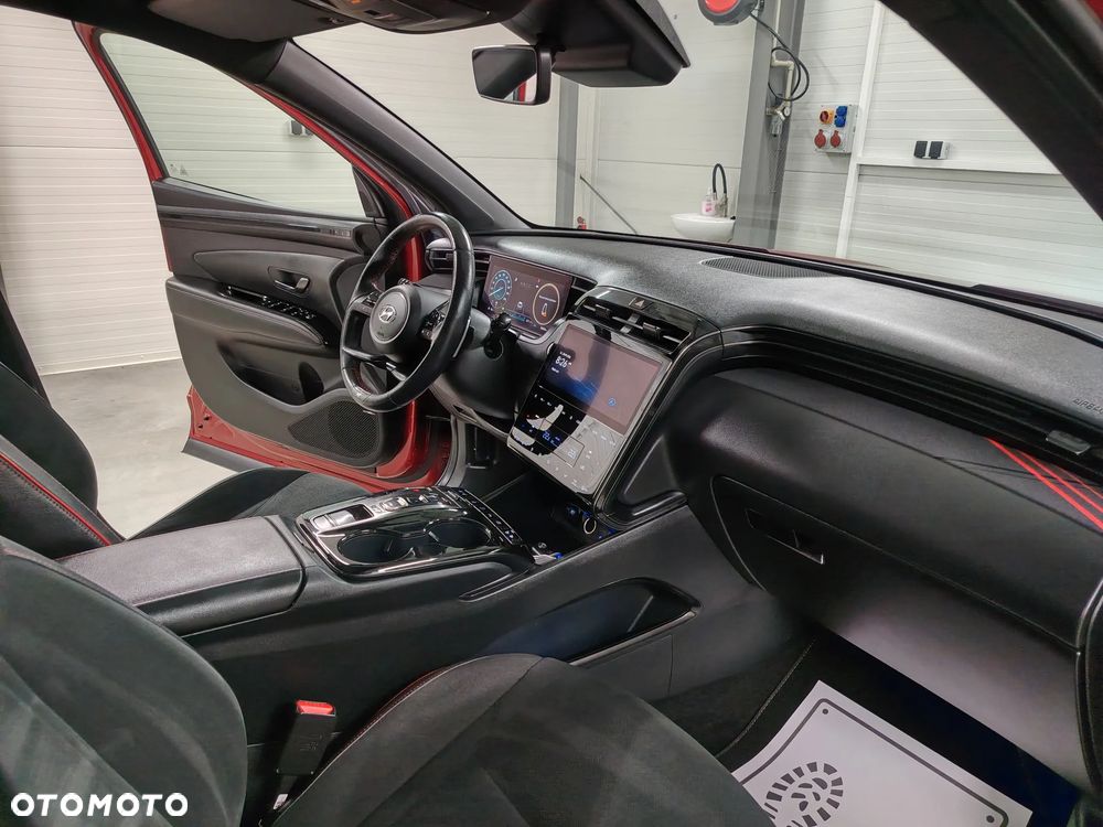 Hyundai Tucson 1.6 T-GDi HEV 2WD N Line - 26