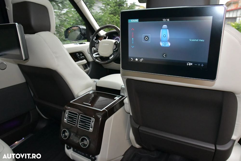Land Rover Range Rover 3.0 I6 D350 MHEV LWB Autobiography - 12