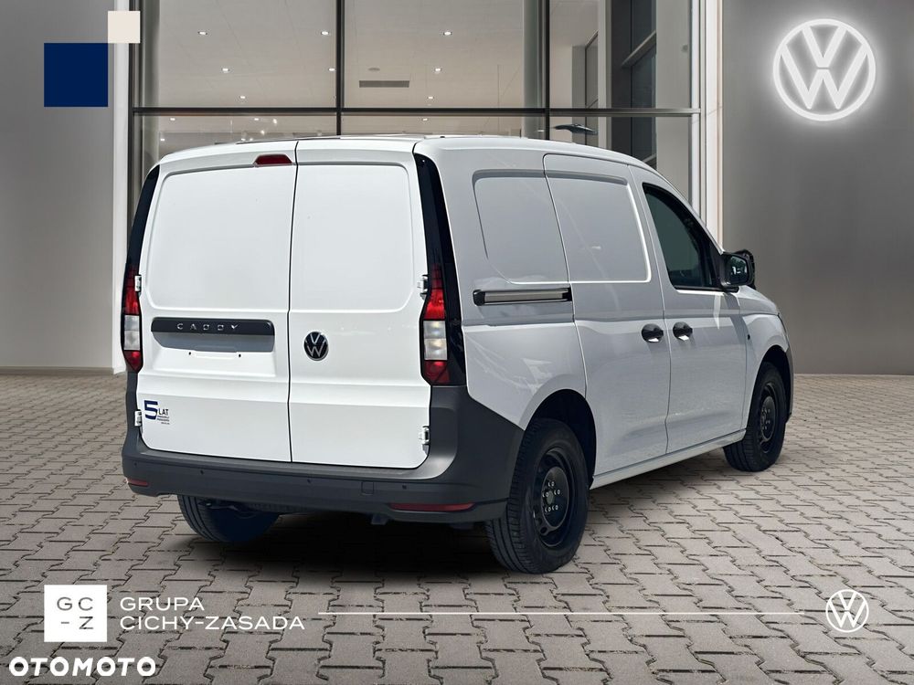 Volkswagen Caddy Cargo, 2,0TDI EU6 SCR 102KM, 6-bieg. manualna, r.o: 2755 mm - 6