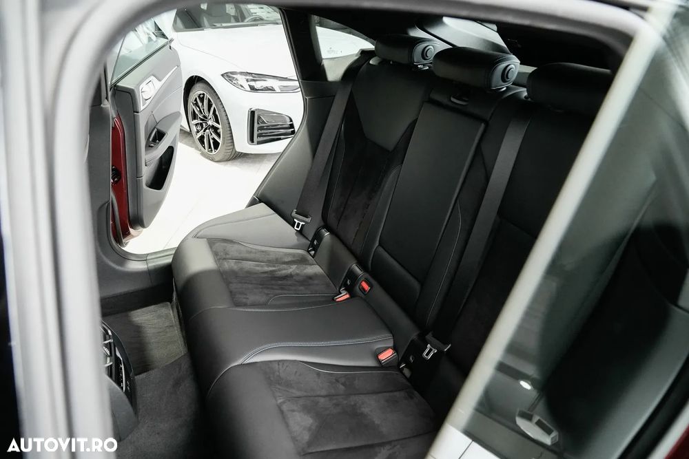 BMW Seria 4 420d xDrive Gran Coupe M Sport - 26