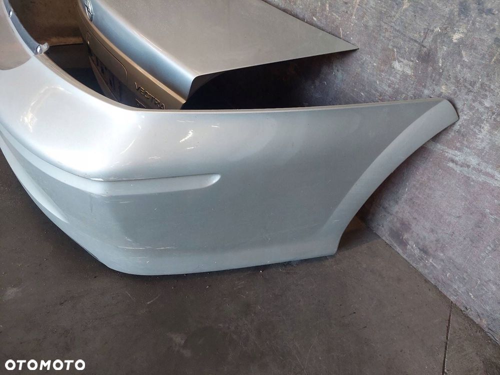 KOMPLETNY TYŁ OPEL VECTRA B LIFT Z147 SEDAN 99-02r - 5